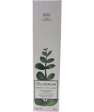olverum Olverum Smooth Renew Body Polish 150ml 150ml