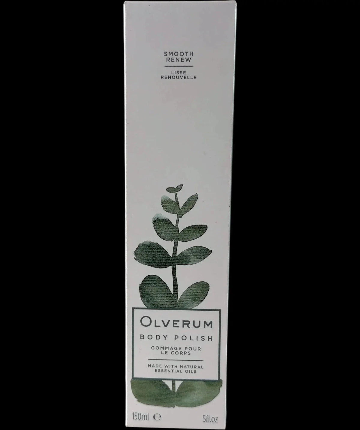 olverum Olverum Smooth Renew Body Polish 150ml, size 150ml — detail