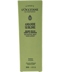Loccitane AMANDE SUBLIME, size 100ml — front