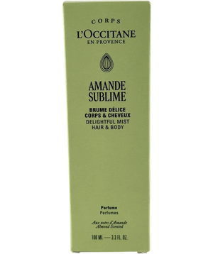 Loccitane Amande Sublime Fragrance 100ml