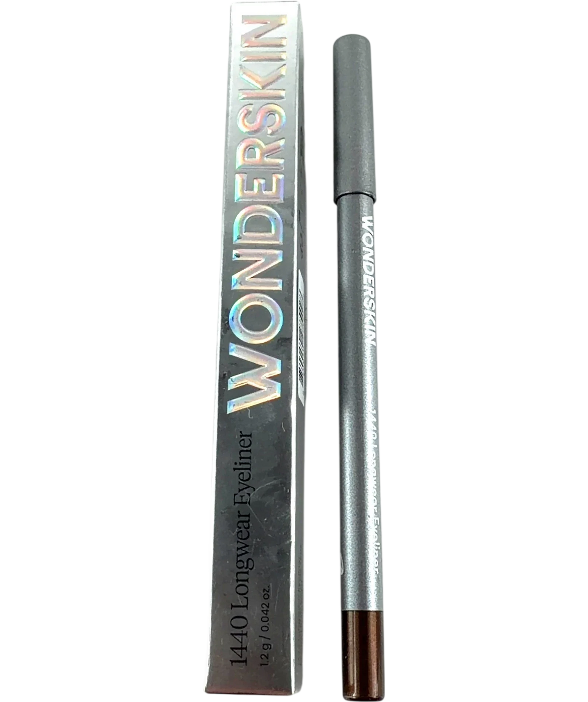 Wonderskin GOLD MOCHA Wonderskin 1440 Longwear Eyeliner Gold Mocha 1.2g, size 1.2g — front