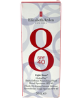 Elizabeth Arden Eight Hour HydraPlay Daily Defense Nourishing Fluid Broad Spectrum SPF 40, size 50ml — front
