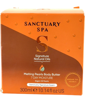 Sanctuary Melting Pearls Body Butter