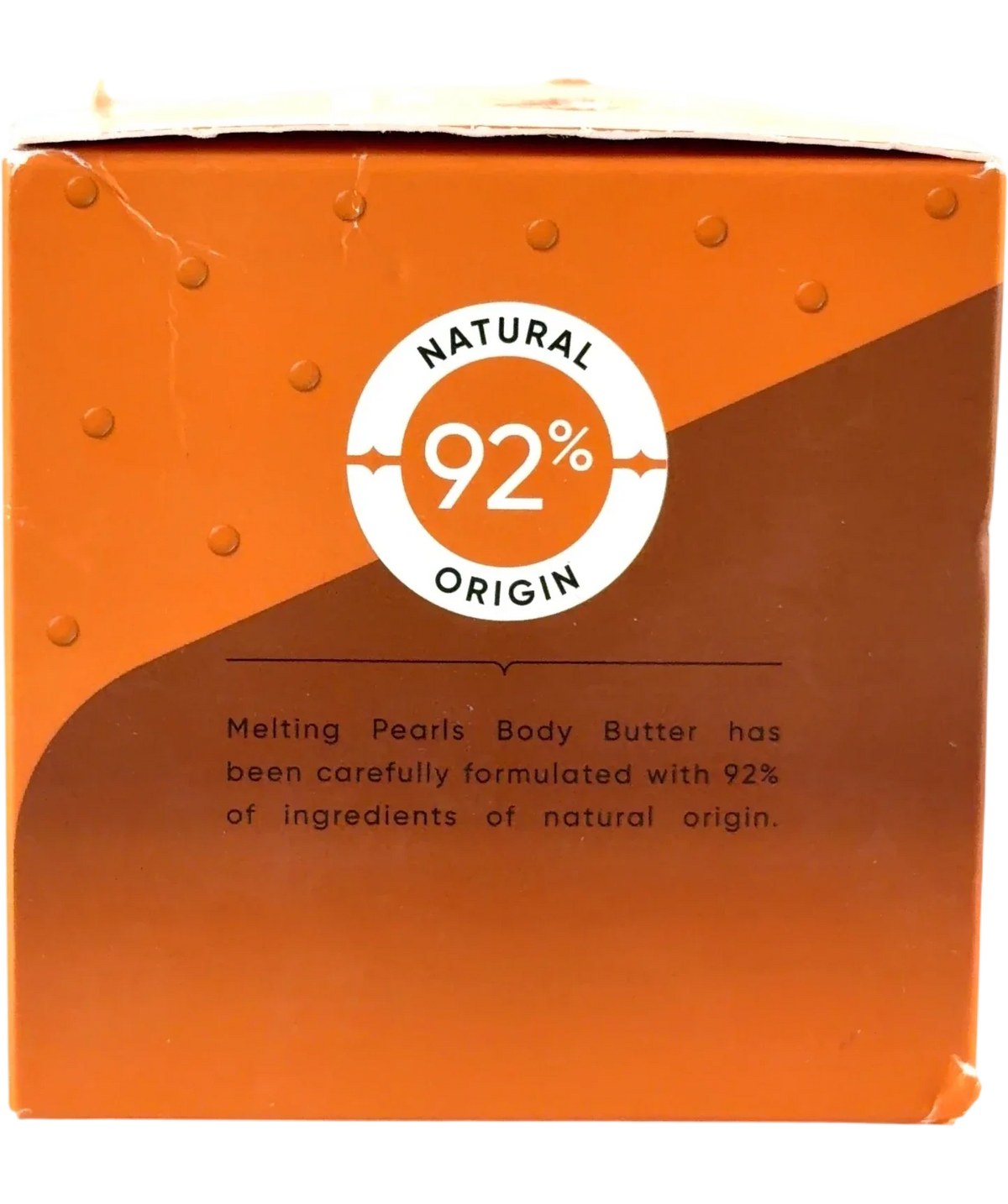 Sanctuary Melting Pearls Body Butter, size 300ml — back