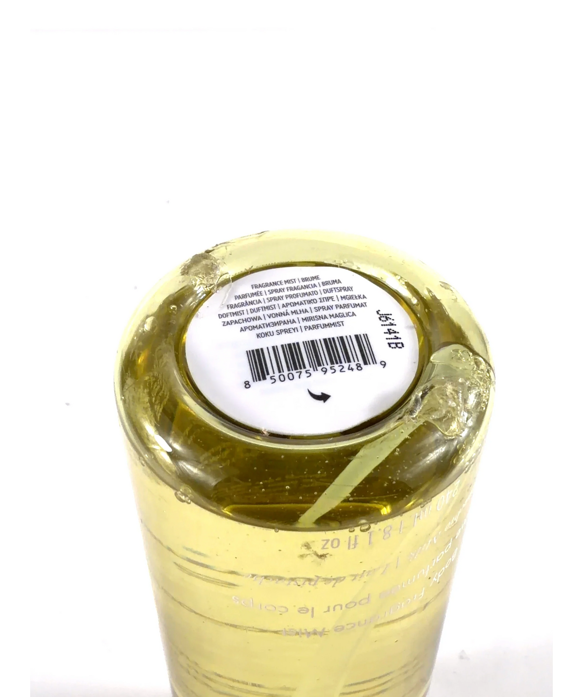 Summer Fridays Pistachio Milk Pistachio Milk Body Fragrance Mist, size 240ml — detail