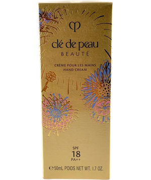 Clé de Peau Beauté Crème Pour Les Mains 50ml