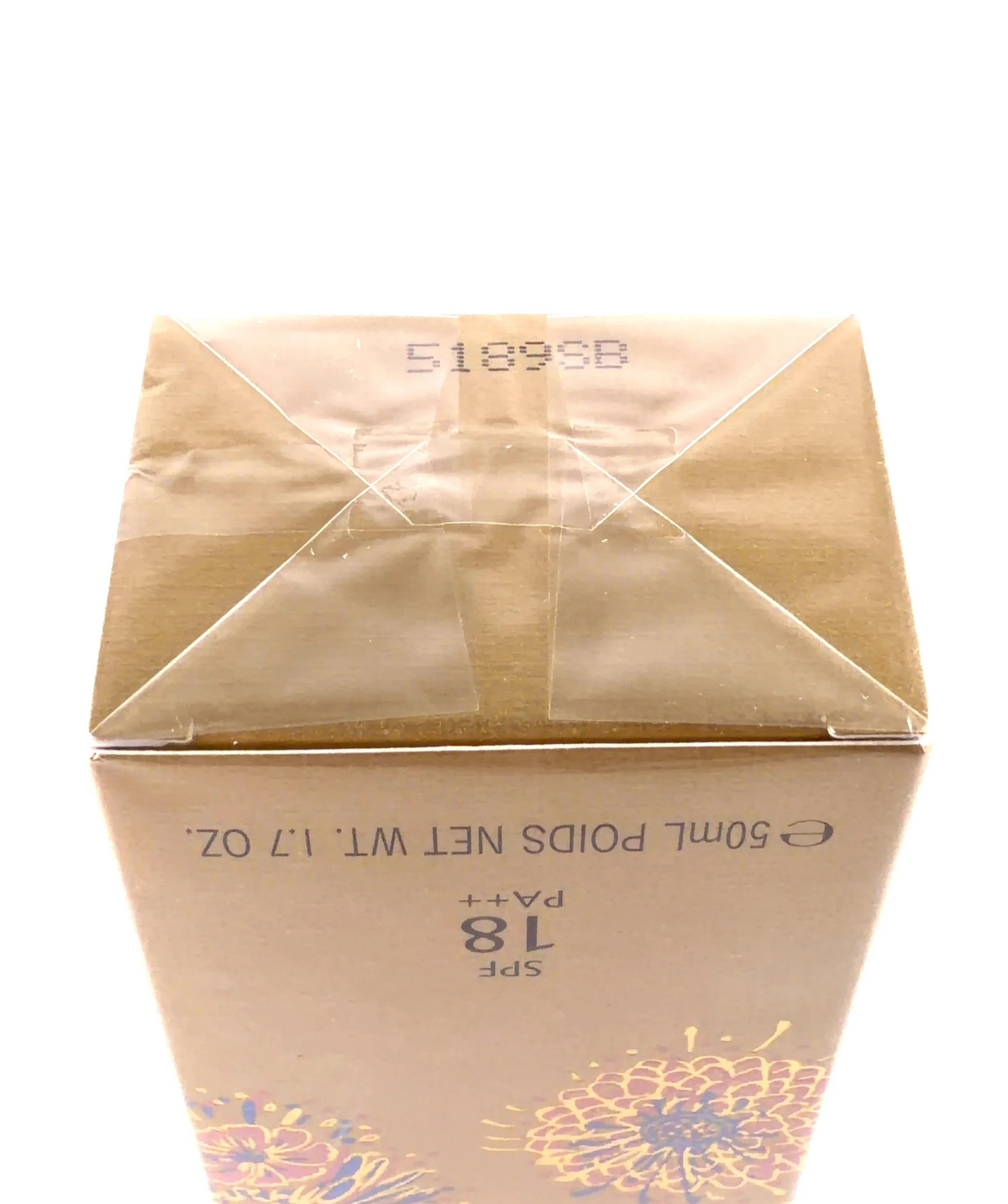 Clé de Peau Beauté CRÈME POUR LES MAINS HAND CREAM, size 50ml — detail