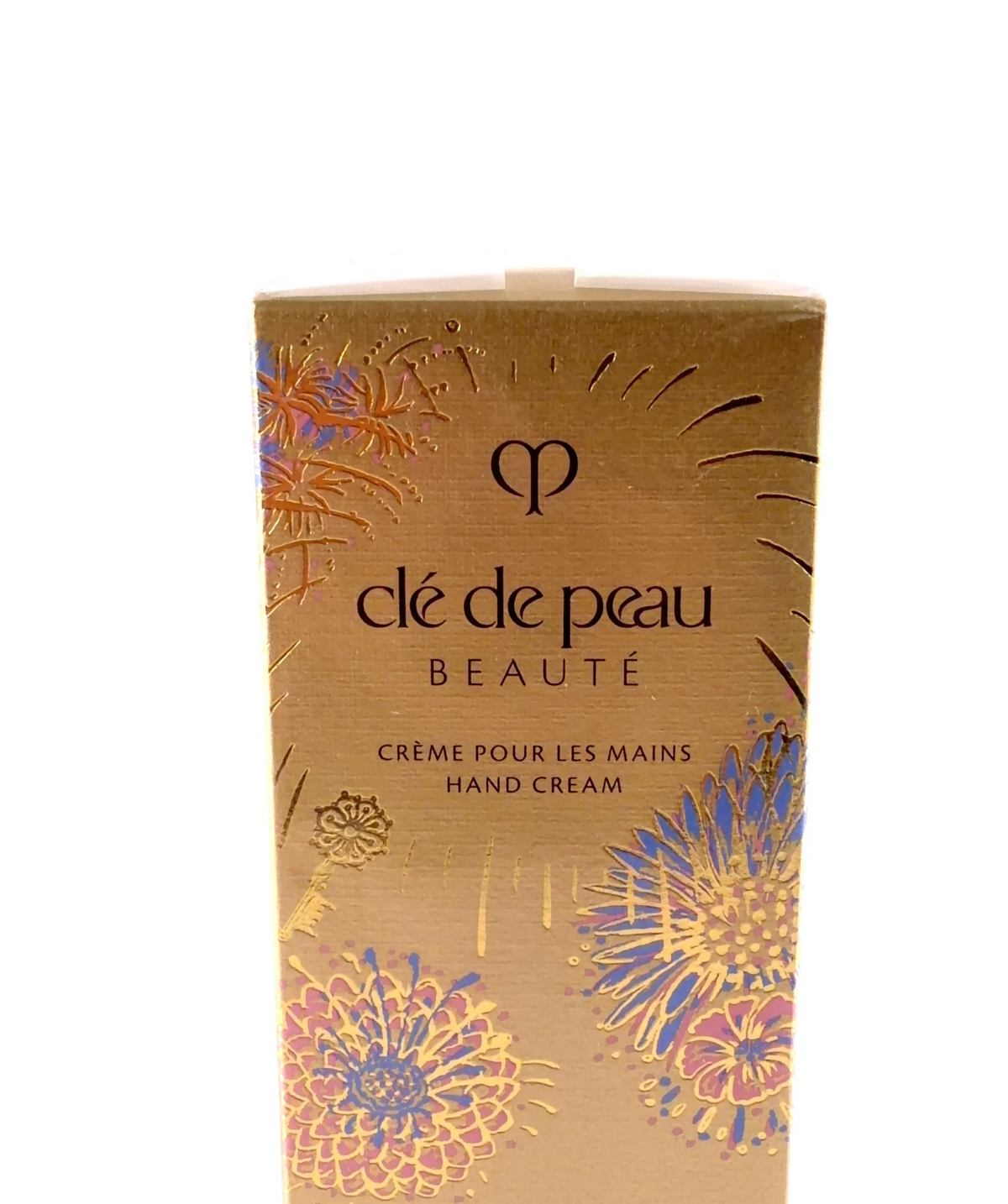 Clé de Peau Beauté CRÈME POUR LES MAINS HAND CREAM, size 50ml — label
