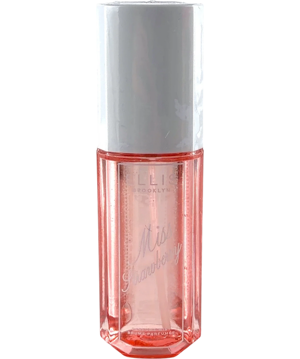 Ellis Brooklyn Miss Strawberry Perfume Mist, size 90ml — front