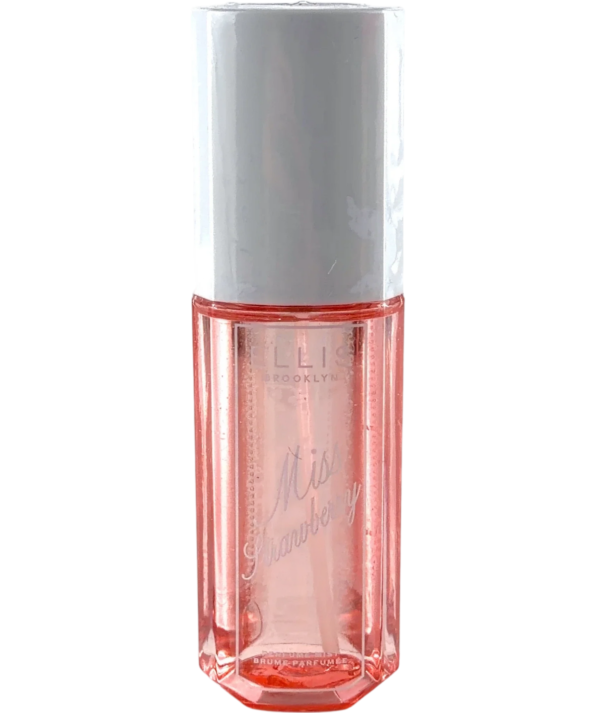 Ellis Brooklyn Miss Strawberry Perfume Mist, size 90ml — front