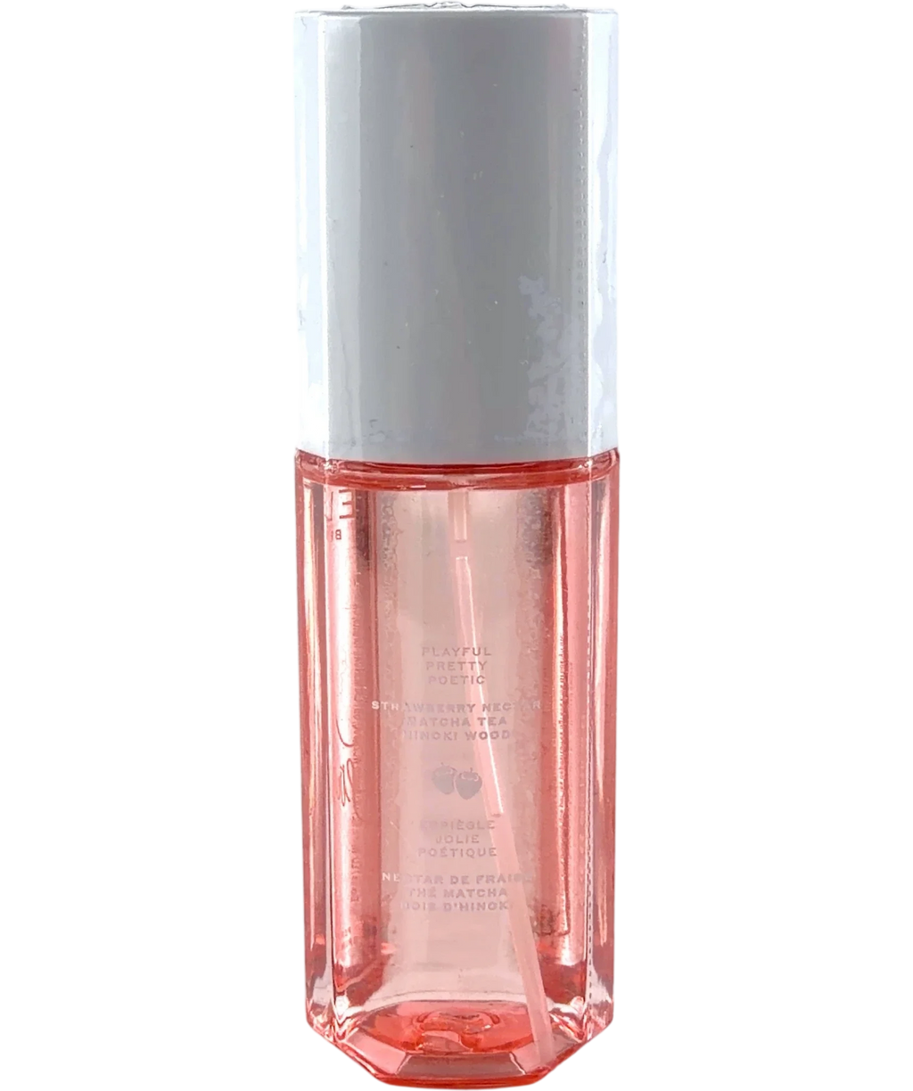 Ellis Brooklyn Miss Strawberry Perfume Mist, size 90ml — back