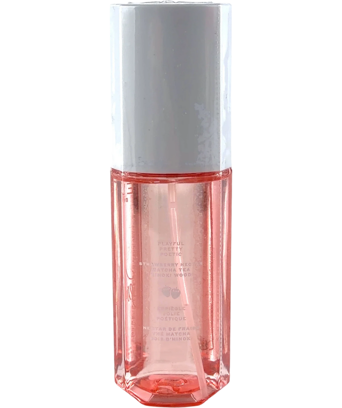 Ellis Brooklyn Miss Strawberry Perfume Mist, size 90ml — back