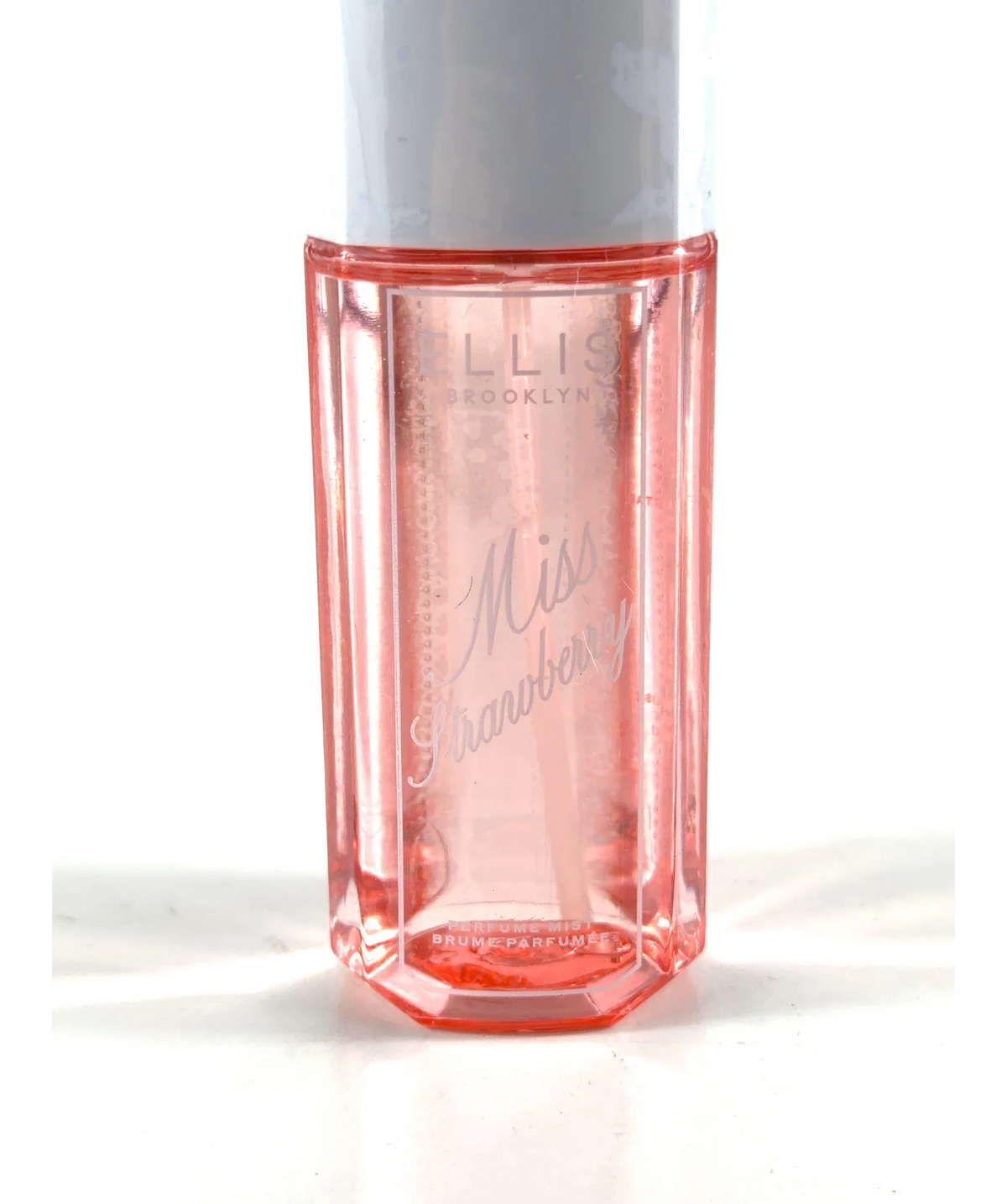 Ellis Brooklyn Miss Strawberry Perfume Mist, size 90ml — label