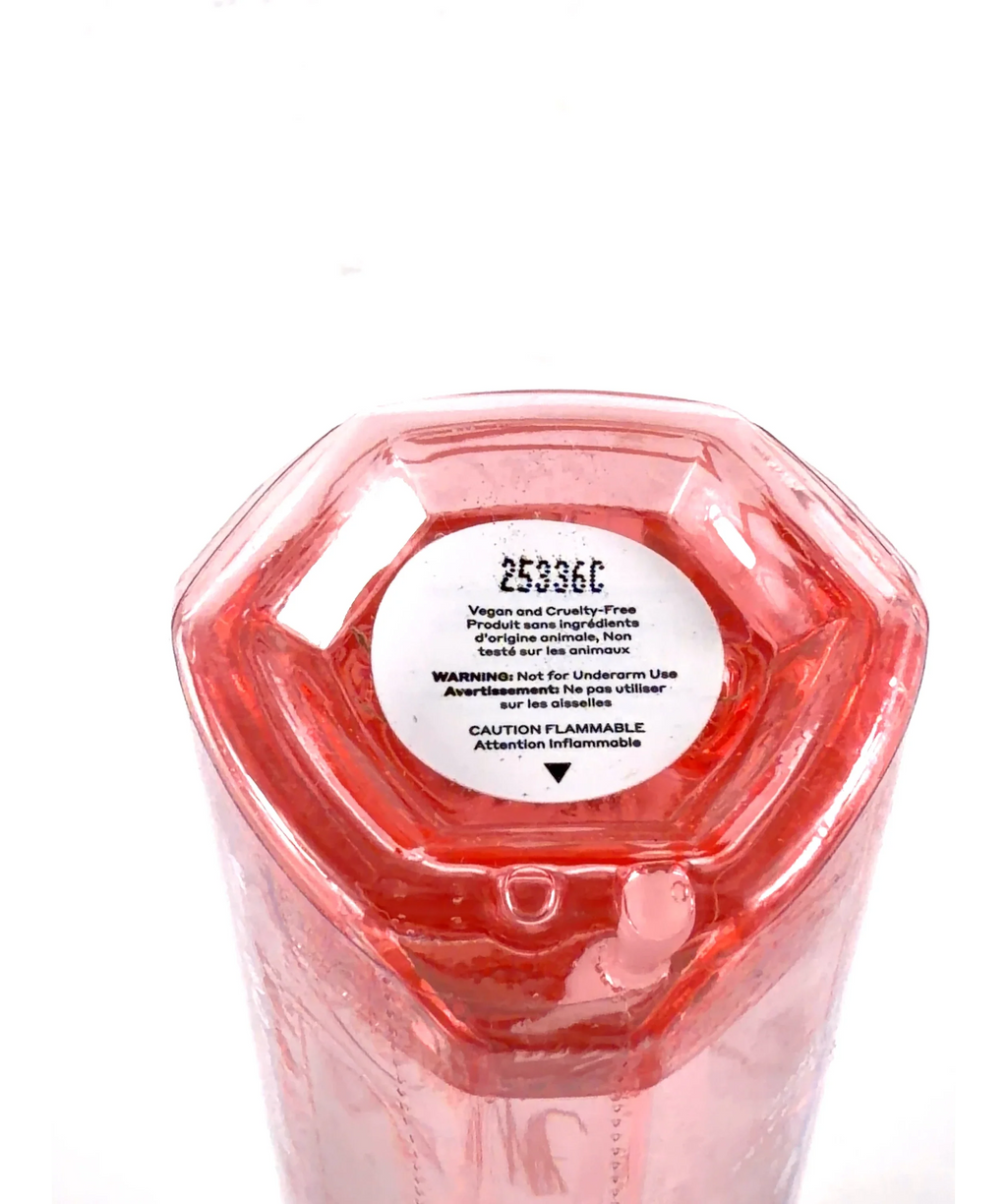Ellis Brooklyn Miss Strawberry Perfume Mist, size 90ml — fabric detail