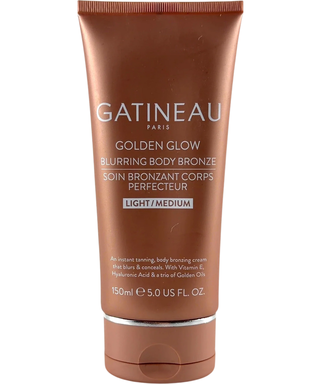 gatineau LIGHT / MEDIUM GOLDEN GLOW BLURRING BODY BRONZE, size 150ml — front