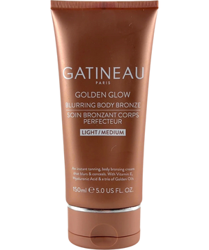 Gatineau Golden Glow Blurring Body Bronze Light 150ml
