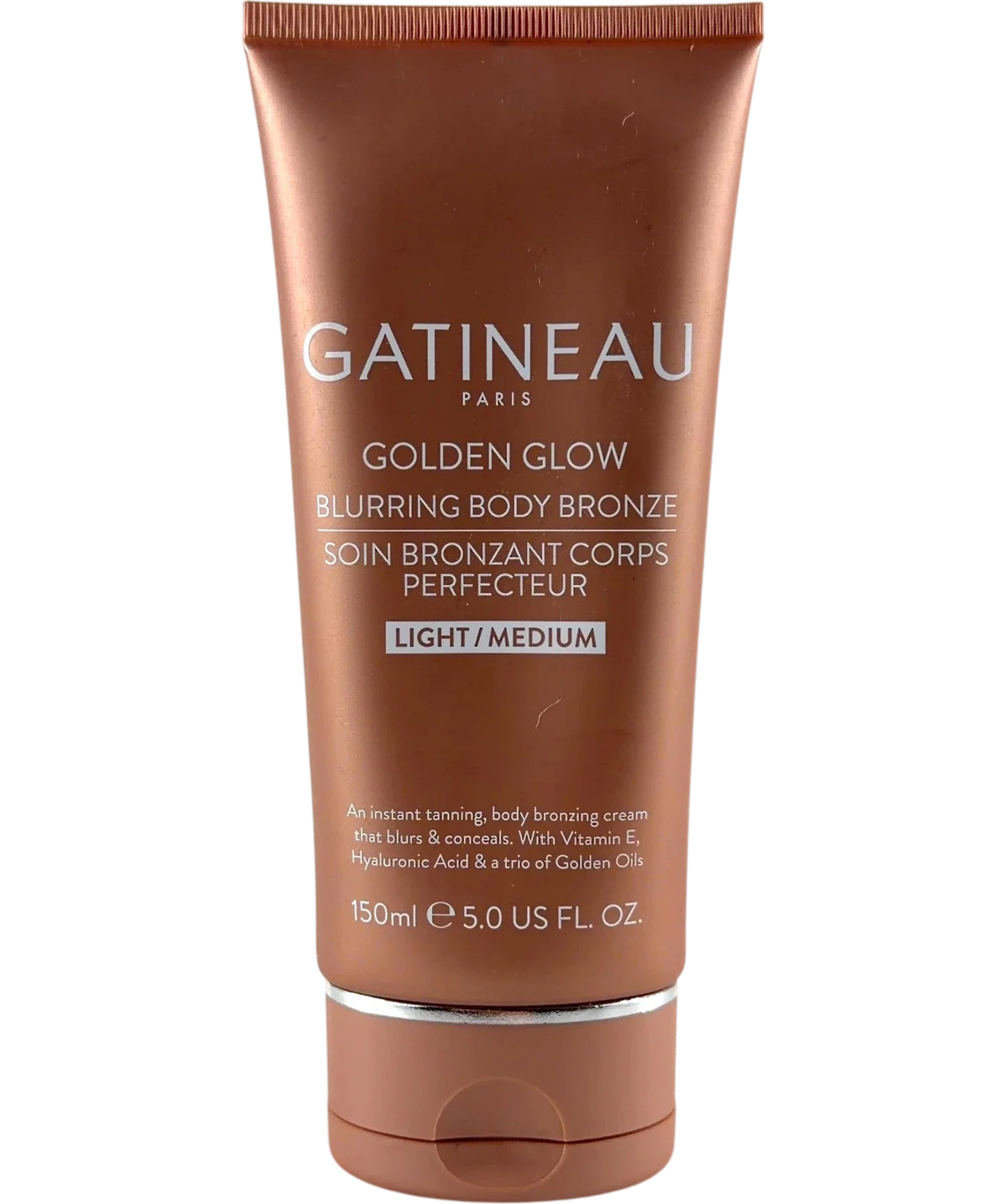 gatineau LIGHT / MEDIUM GOLDEN GLOW BLURRING BODY BRONZE, size 150ml — front