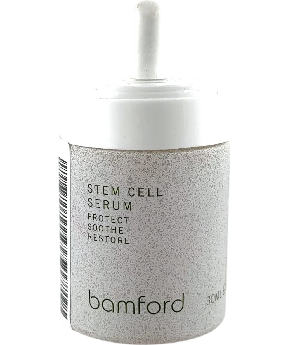 bamford STEM CELL SERUM, size 30ml — front