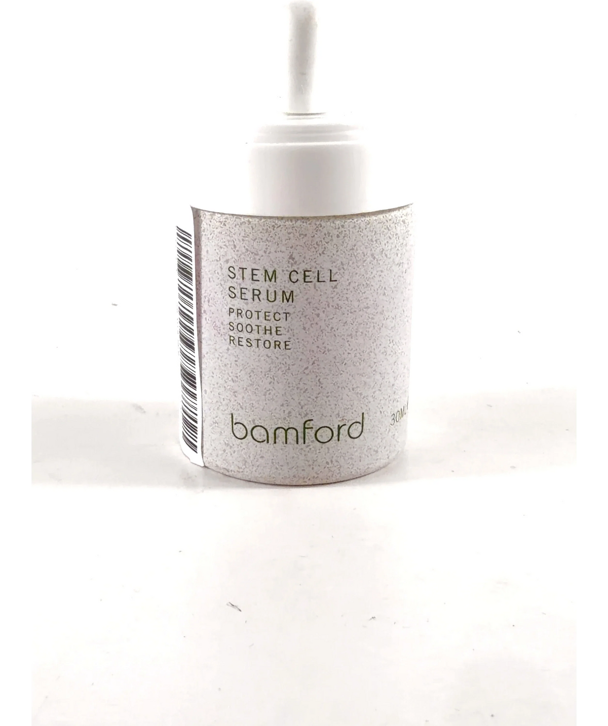 bamford STEM CELL SERUM, size 30ml — label