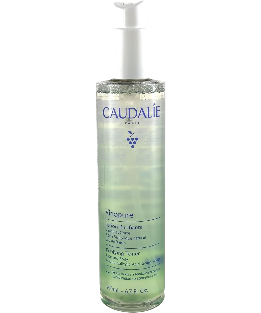 Caudalie Vinopure, size 200ml — front
