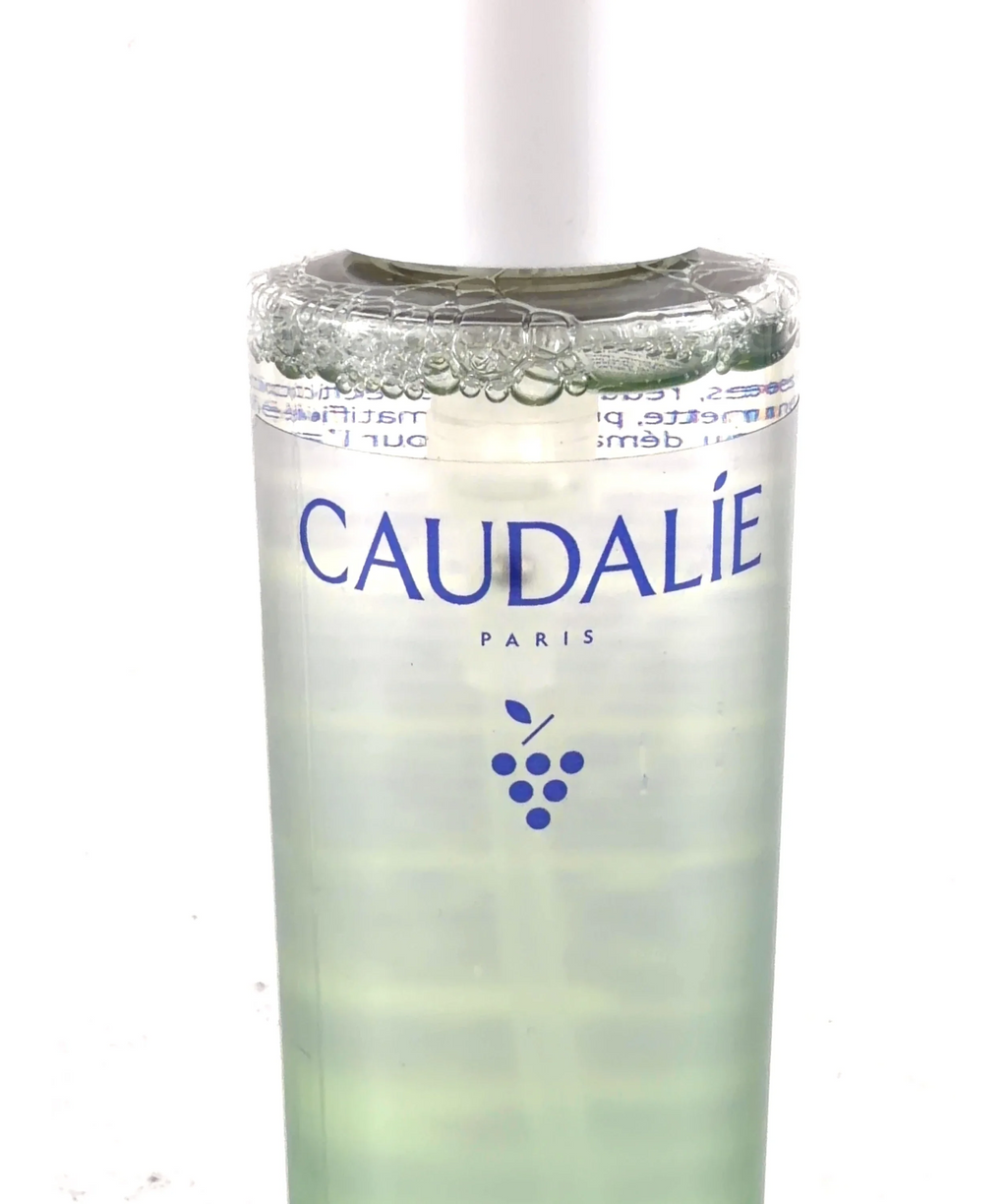 Caudalie Vinopure, size 200ml — label