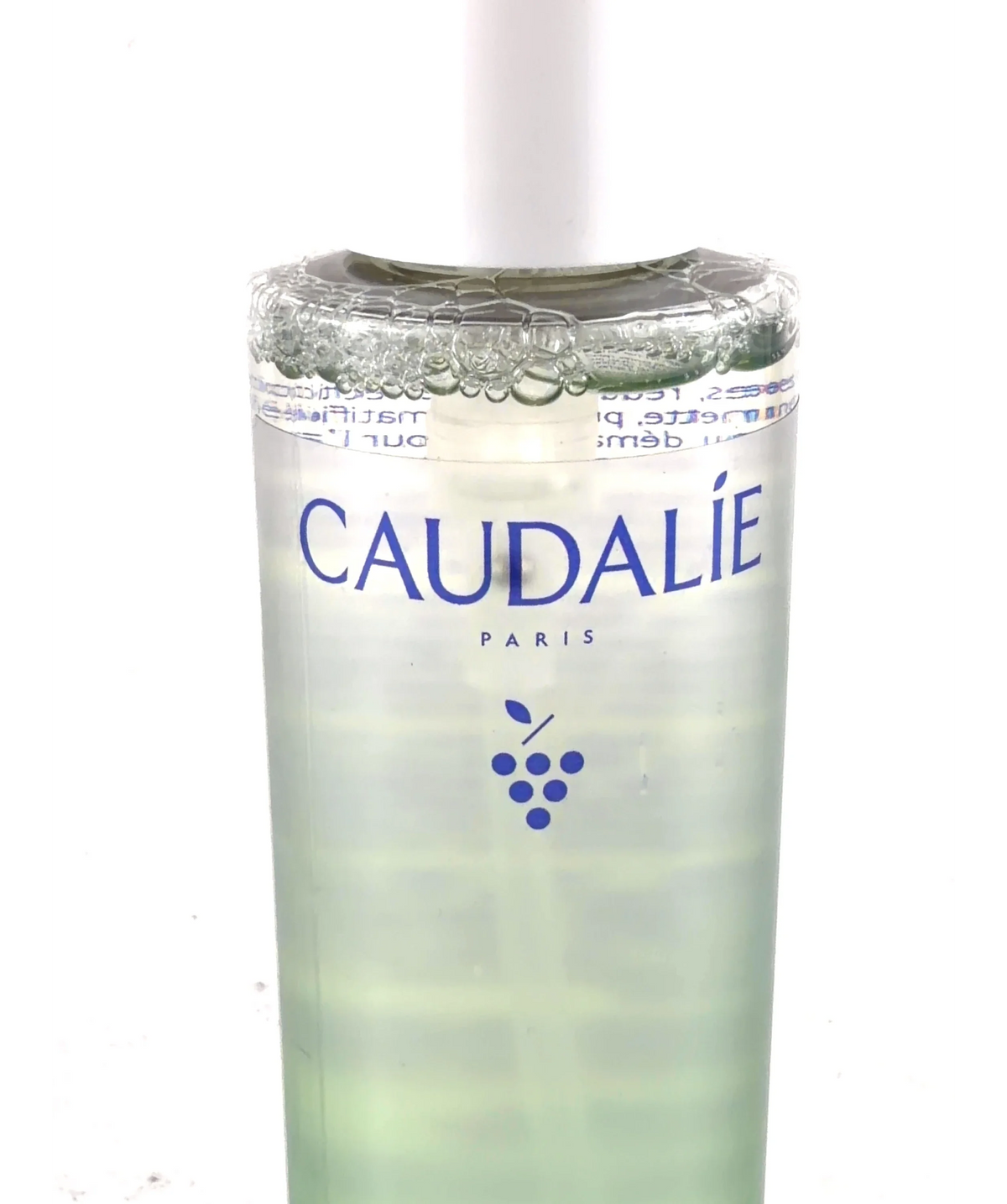 Caudalie Vinopure, size 200ml — label