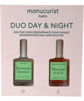Manucurist Day & Night Duo, size 15ml — front