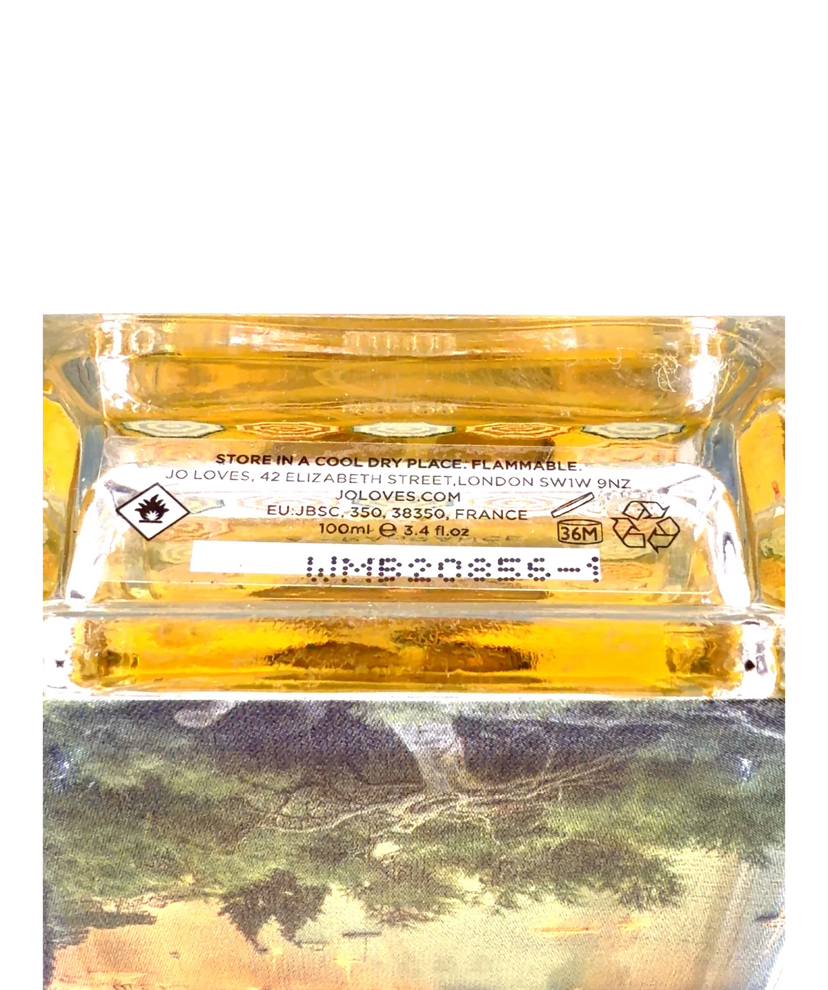 JO LOVES With Love From Capri A Fragrance, size 100ml — detail