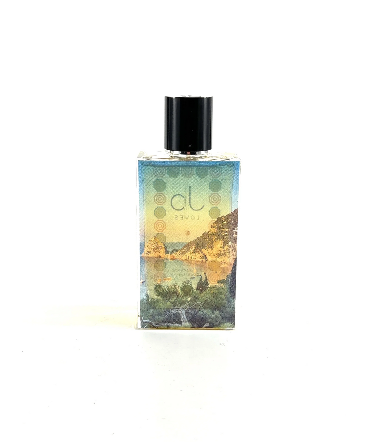 JO LOVES With Love From Capri A Fragrance, size 100ml — additional view