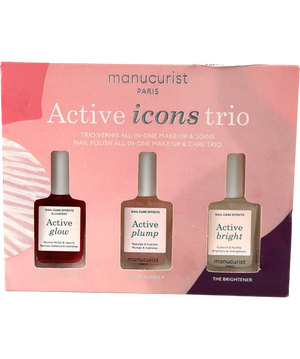 Manucurist Active Icons Trio 15ml