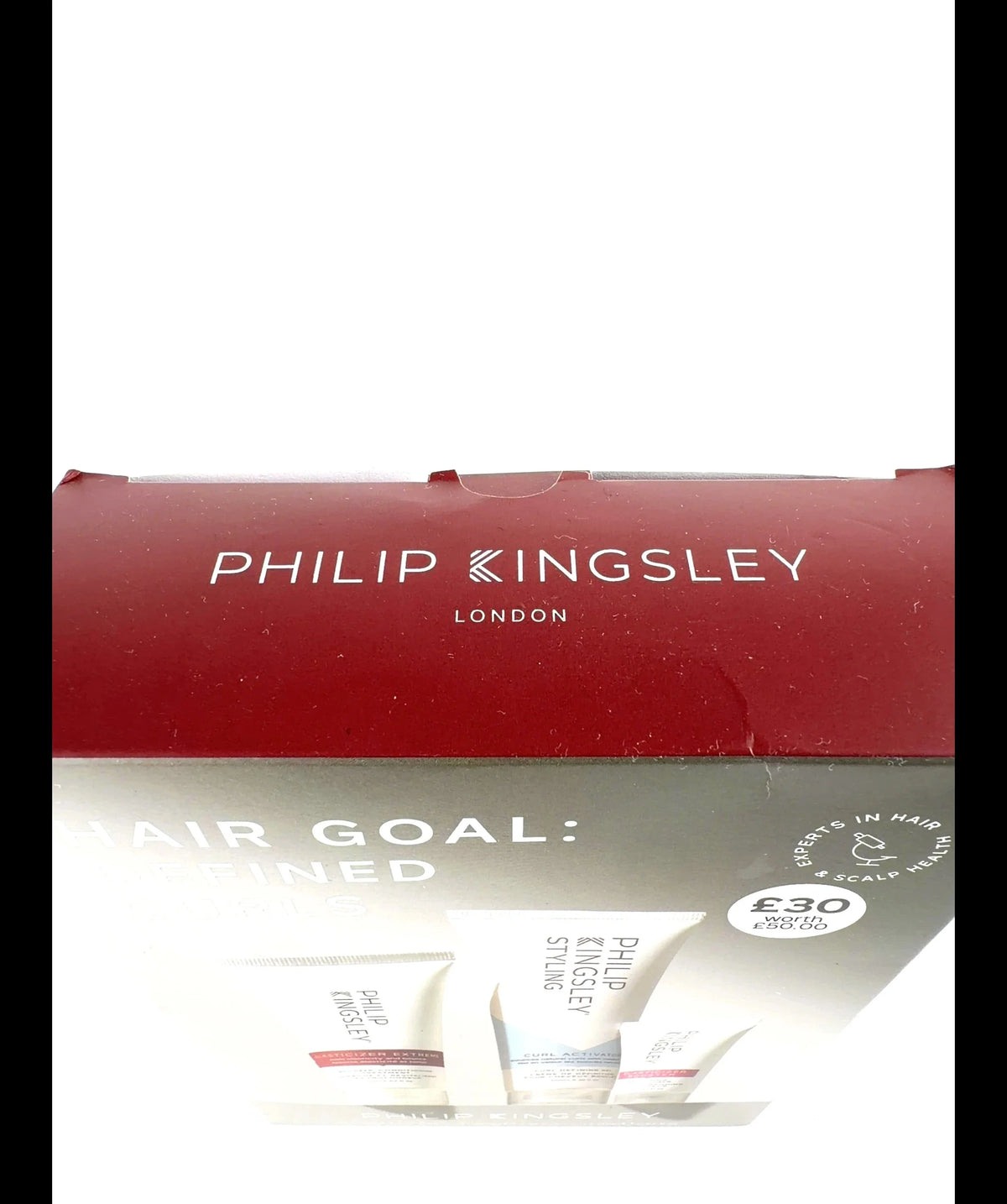 Philip Kingsley Philip Kingsley Hair Goal: Defined Curls Gift Set (Worth £50), size 195ml — detail
