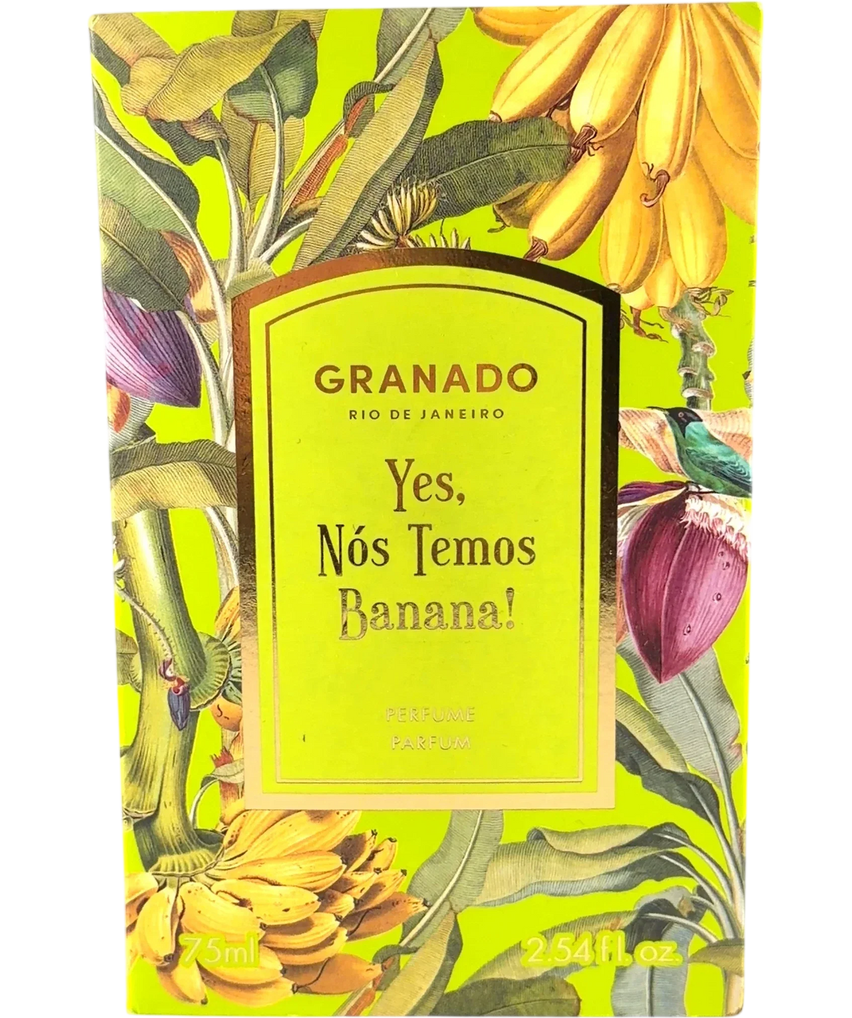 granado Yes, Nós Temos Banana!, size 75ml — front