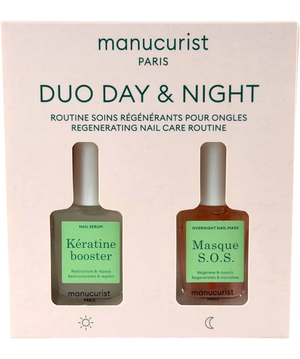 Manucurist Duo Day & Night Set 15ml
