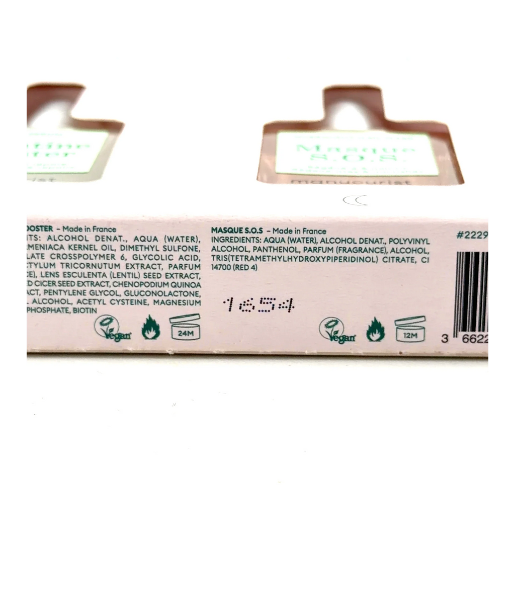 Manucurist DUO DAY & NIGHT, size 15ml — detail