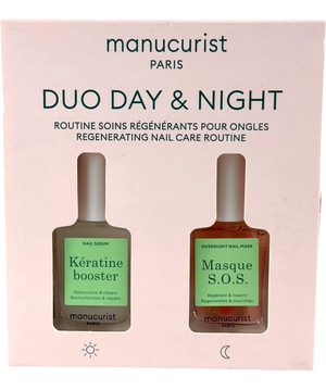 Manucurist Duo Day And Night Regenerating Treatment 15ml