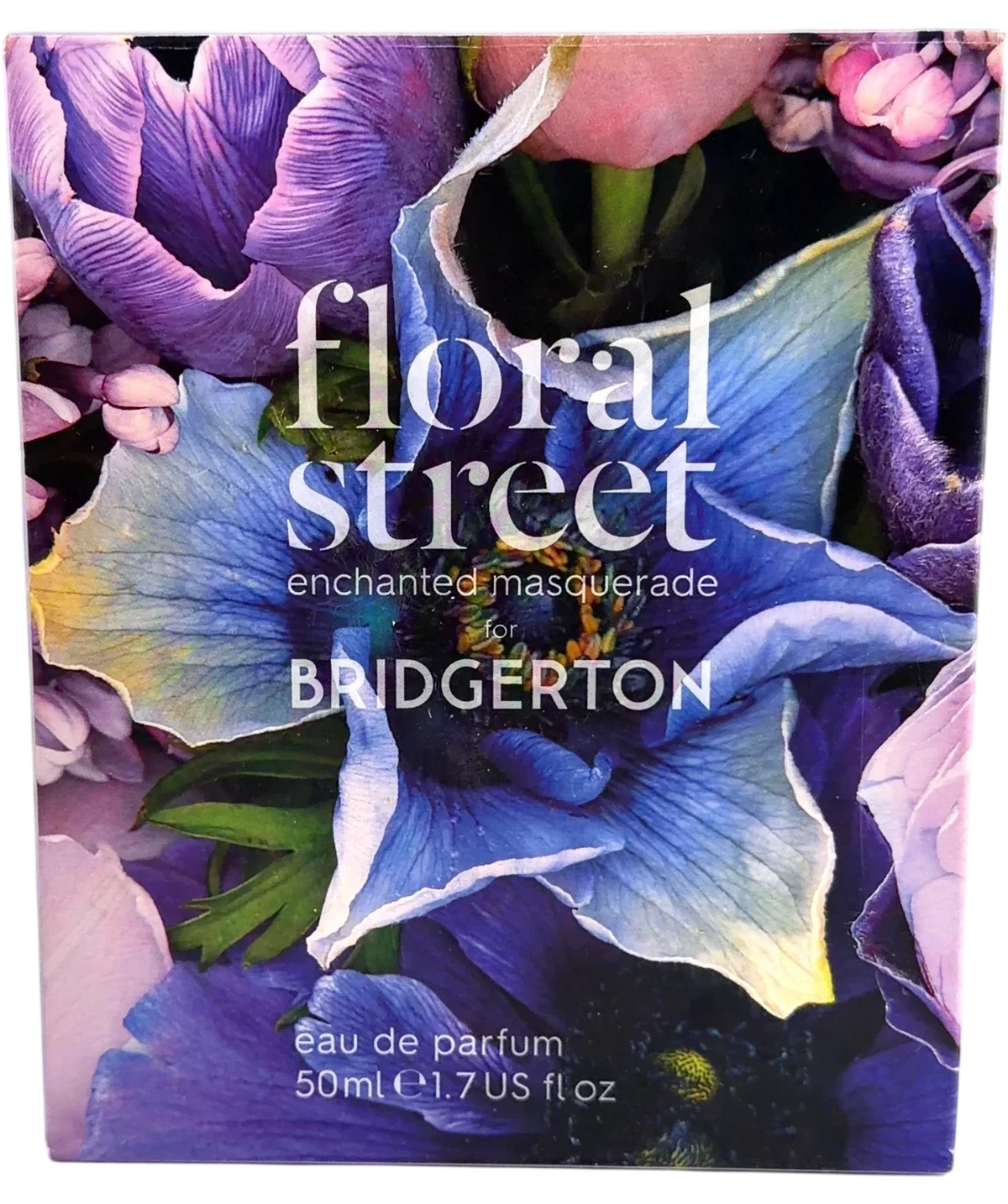 FLORAL STREET Enchanted Masquerade Eau de Parfum, size 50ml — front