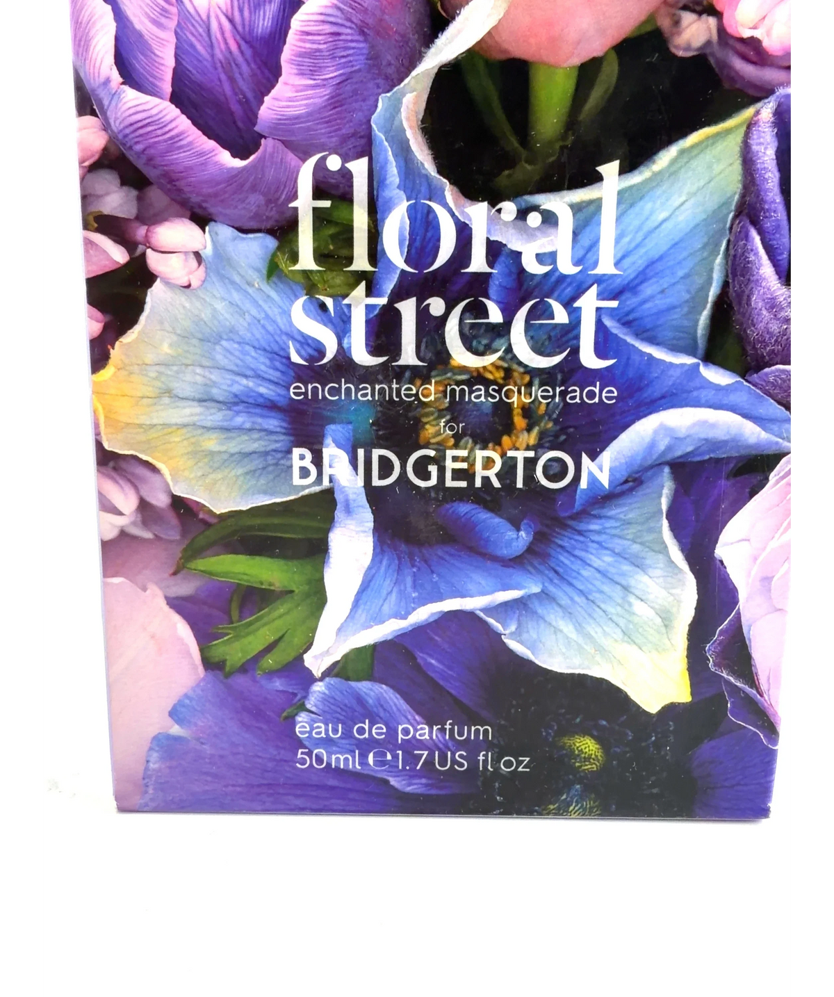 FLORAL STREET Enchanted Masquerade Eau de Parfum, size 50ml — care label