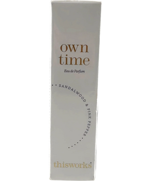 This Works Own Time Eau De Parfum 10ml