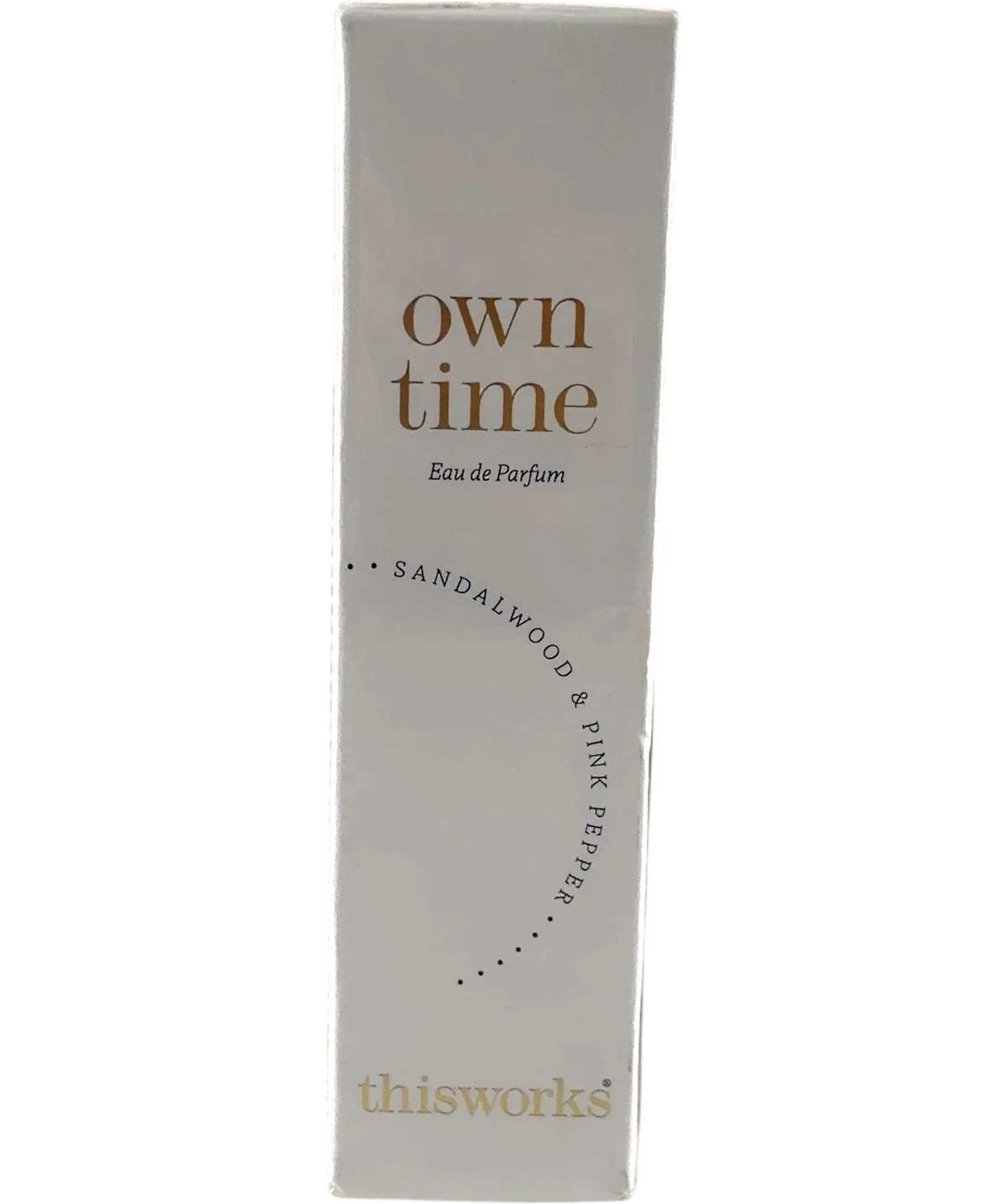 This Works own time, size 10ml — front