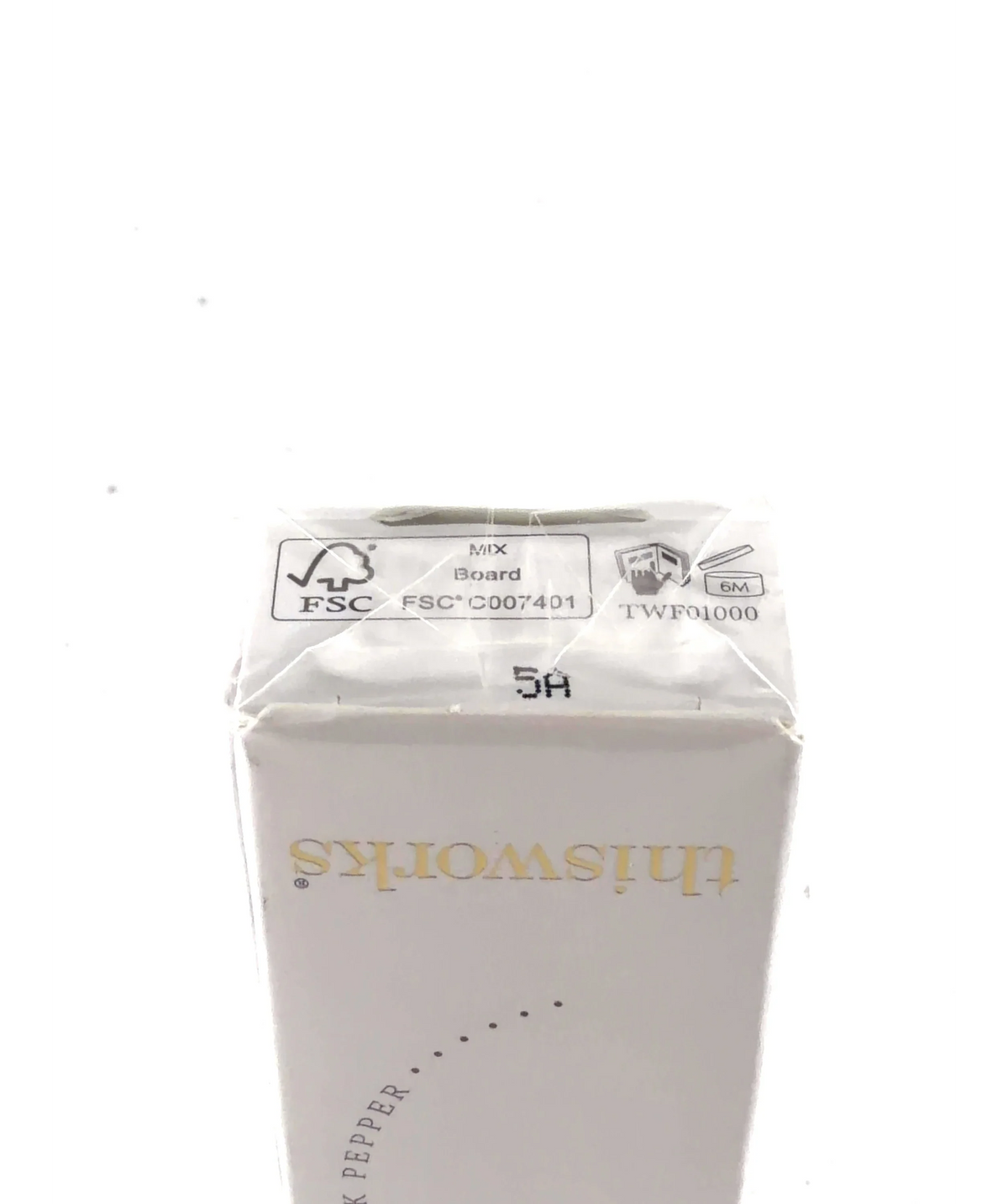This Works own time, size 10ml — detail