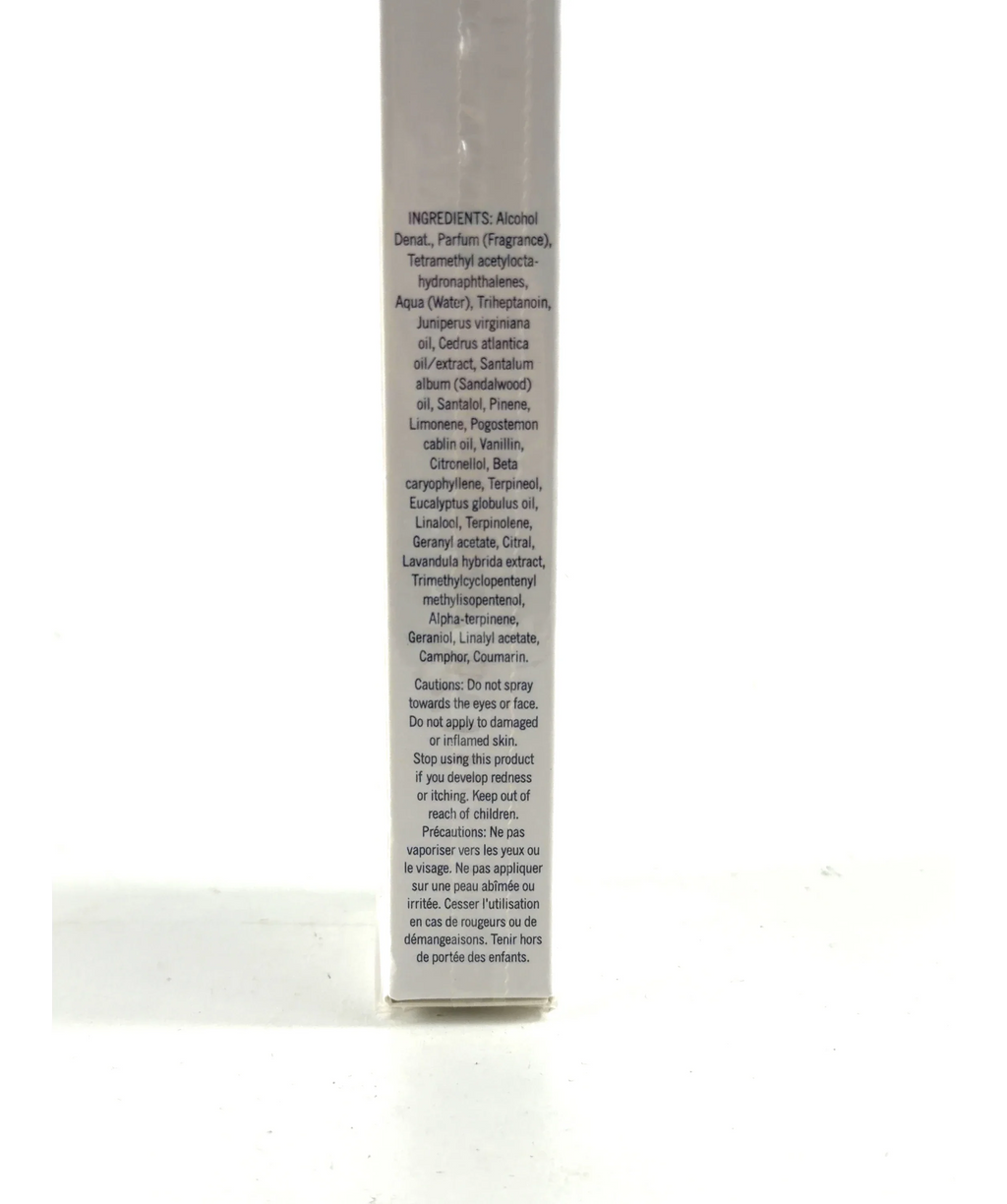This Works own time, size 10ml — fabric detail