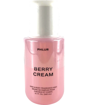 Phlur Berry Cream Mist 240ml