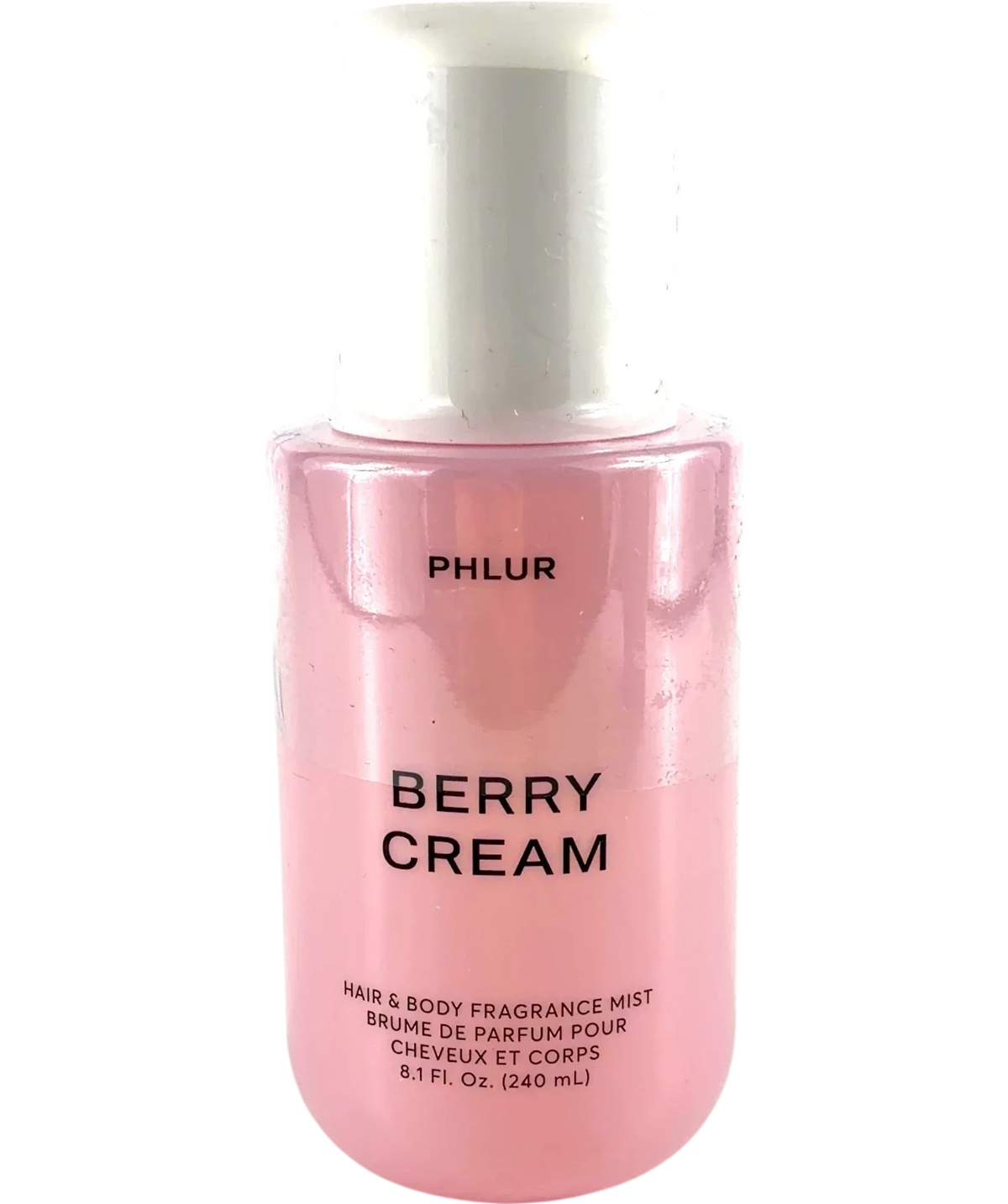 Phlur BERRY CREAM, size 240ml — front