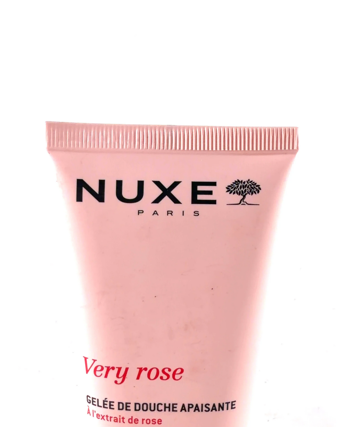 Nuxe Nuxe Very Rose Soothing Shower Gel 100ml, size 100ml — label