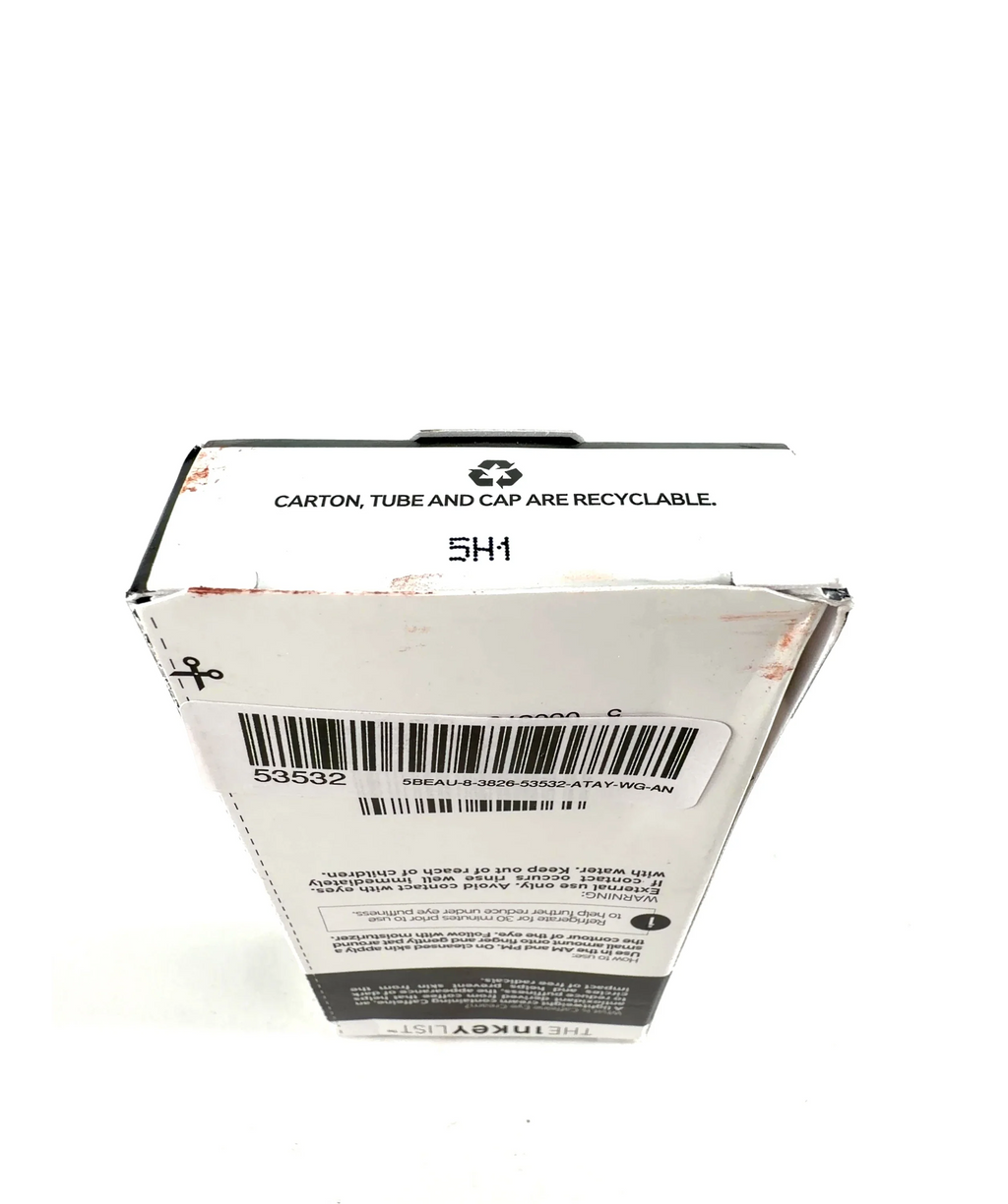 The Inkey List CAFFEINE EYE CREAM, size 15ml — detail