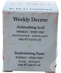decree Decree Weekly Decree Exfoliator and Mask Single Treatment, size 4ml — front