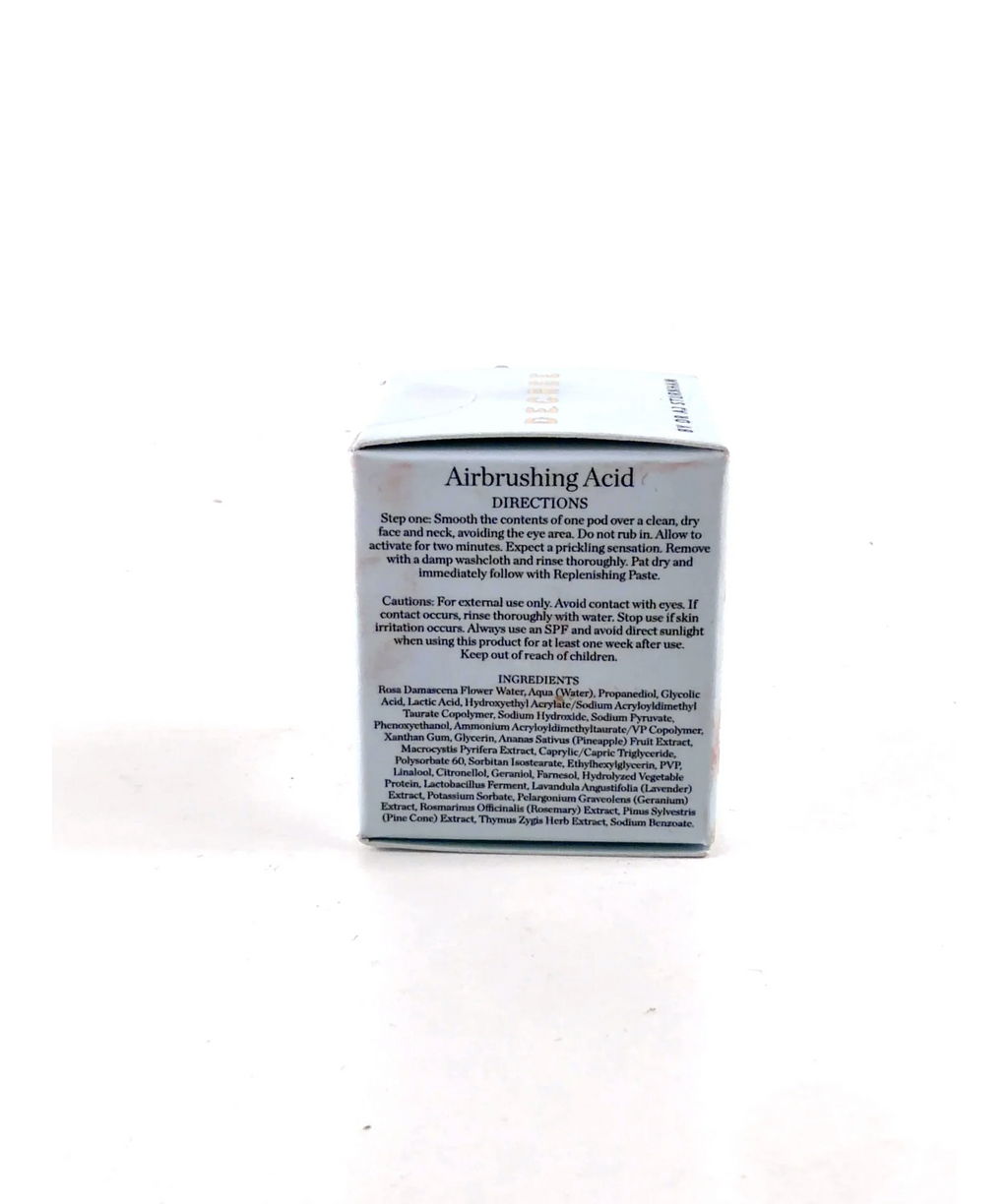 decree Decree Weekly Decree Exfoliator and Mask Single Treatment, size 4ml — fabric detail