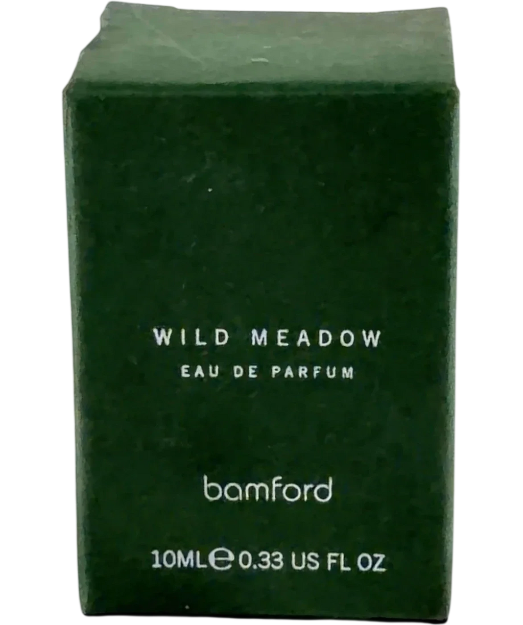 bamford Wild Meadow Eau de Parfum, size 10ml — front