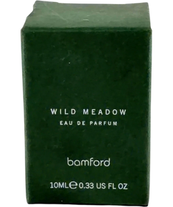 bamford Wild Meadow Eau de Parfum, size 10ml — front