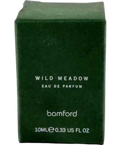bamford Wild Meadow Eau de Parfum, size 10ml — front